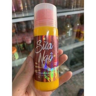 Sữa Ngô câu cá , tinh chất câu cá