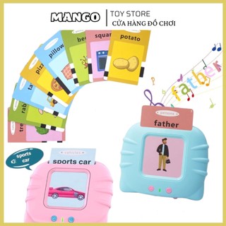 Máy đọc thẻ thông minh, Đồ chơi giáo dục cho bé