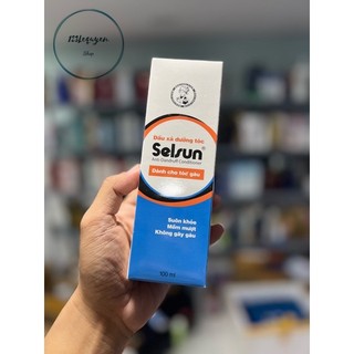 Dầu xả selsun 100ml