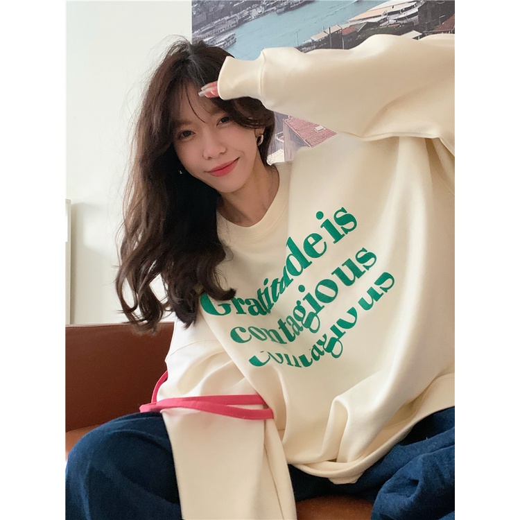 Hana hoodie áo hoodie áo khoác hoodie nữ Thời Trang Thường Ngày Hàn Quốc 2023 NEW Au2301