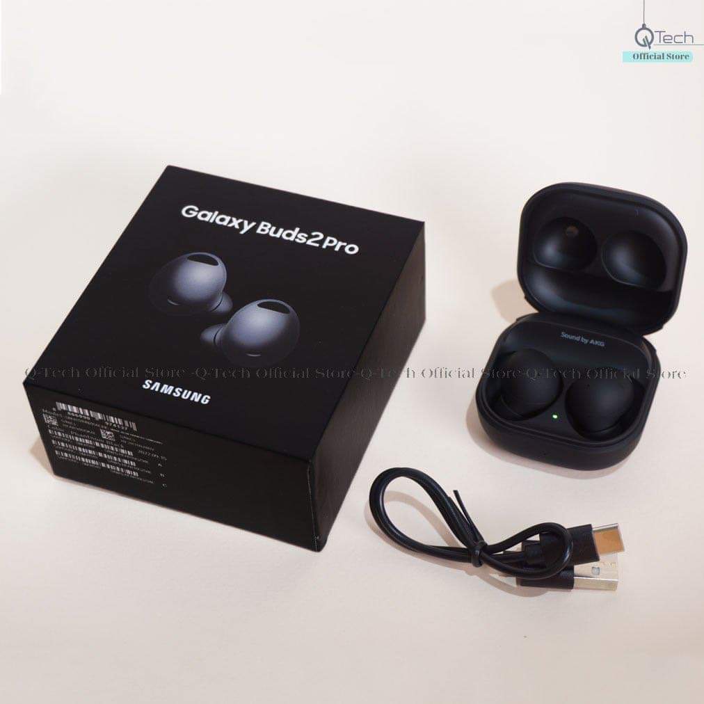 Tai Nghe Bluetooth Không Dây Samsung Galaxy Buds2Pro , Âm Thanh Tuyệt Đỉnh
