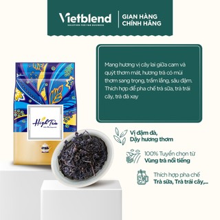 Trà đen Earl Grey High Tea (Đài Loan) túi 600g