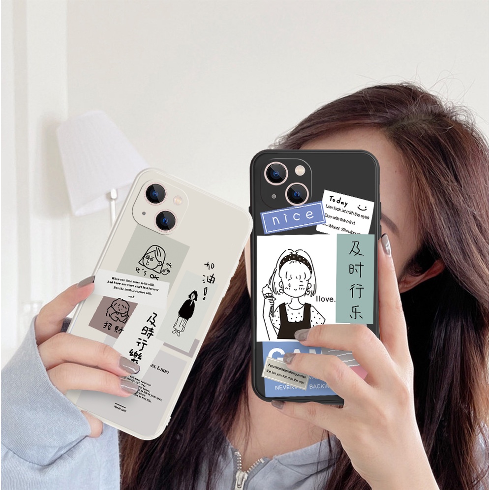 Ốp Điện Thoại Cho Samsung Galaxy A51 / 71 / 31 / 02S / 02 / 12 / 52 / 52S / 72 / 32 / 22 / 22S / 03S / 33 / 53 / 13 / 7 2018 / 50 / 30S / 50S / 30