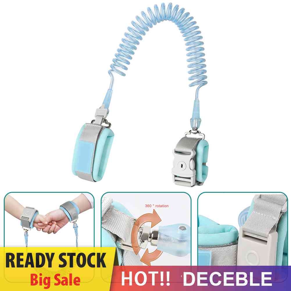 Dây Đeo Cổ Tay Dắt Bé Đi Dạo Chống Thất Lạc