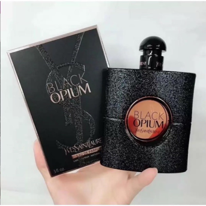 Nước Hoa Nam Nữ Black O.piun 100ml thơm lâu cuốn hút