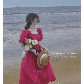 Váy babydoll dễ thương
