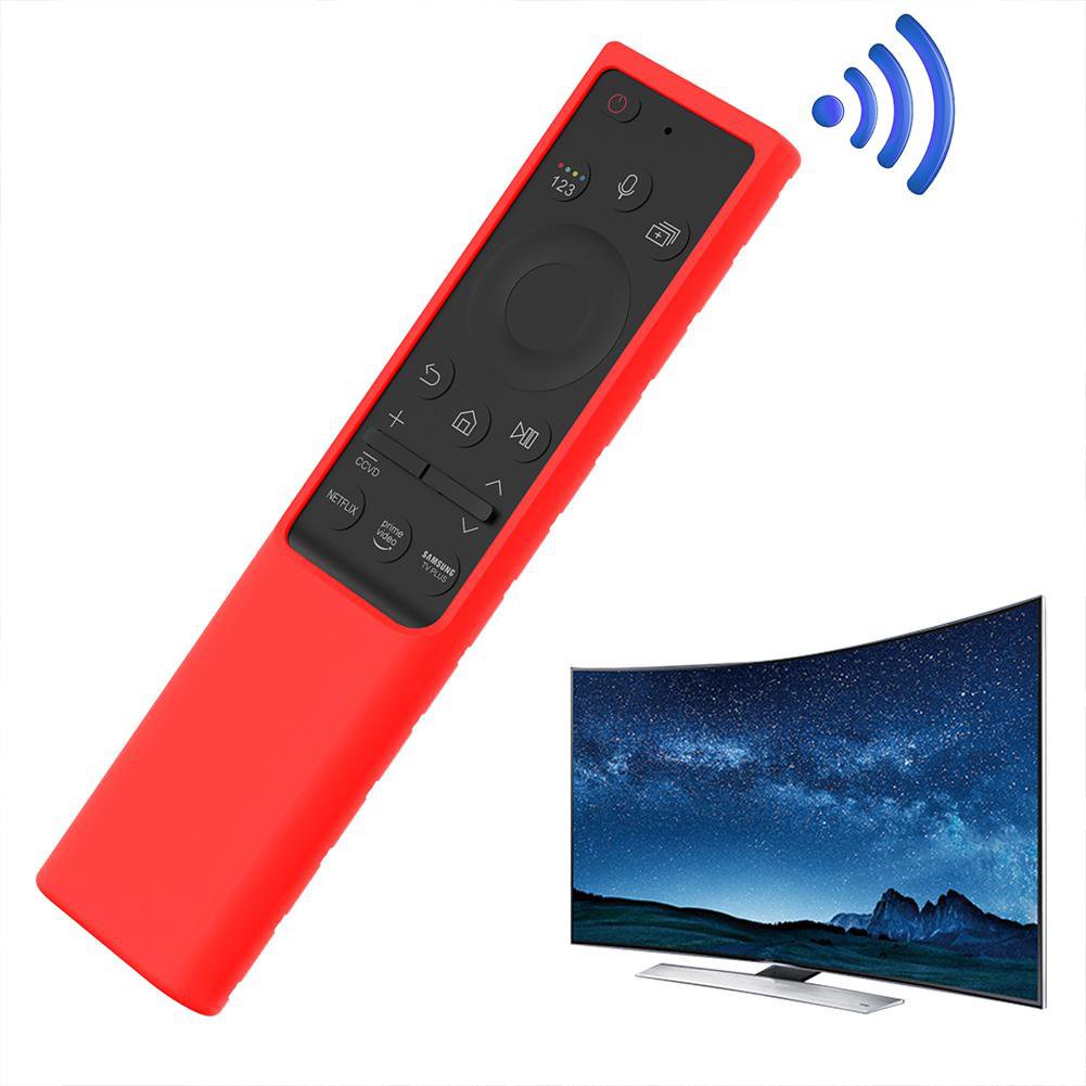 Ốp Silicon Bảo Vệ Điều Khiển Từ Xa Dành Cho TV Thông Minh Samsung BN59-01363 BN59-01357