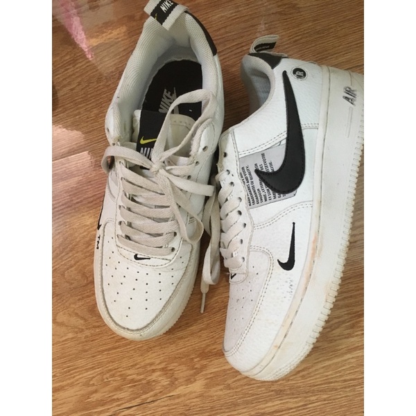 Nike af1 sz37,5 mới đi 2-3l