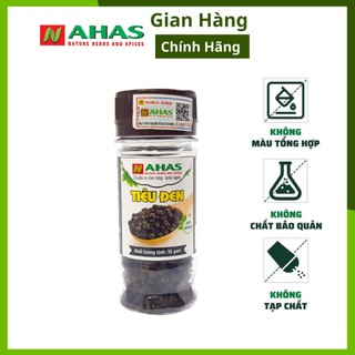 Bột tiêu đen Nahas thơm nồng, Hàng công ty