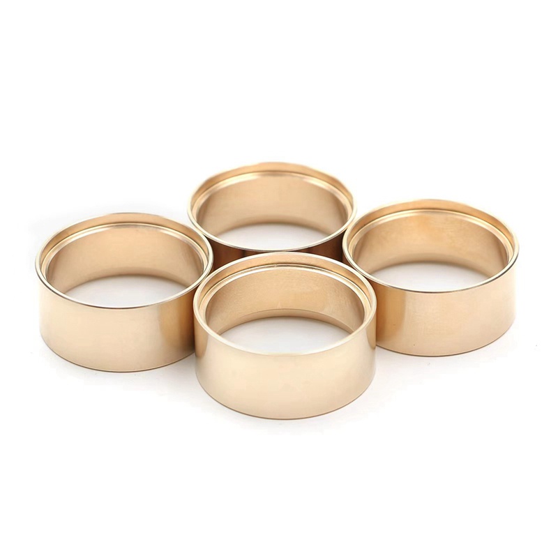 Set 4 Vòng Kẹp Cân Bằng 48G 1.0 Cho Xe Điều Khiển Từ Xa Axial SCX24 Traxxas TRX4M 1 / 24