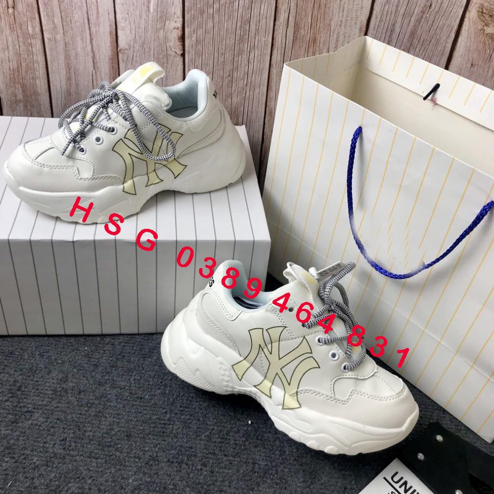 Giày Thể Thao Nam Nữ Giày 𝐌𝐋𝐁 NY Boston LA bản đẹp