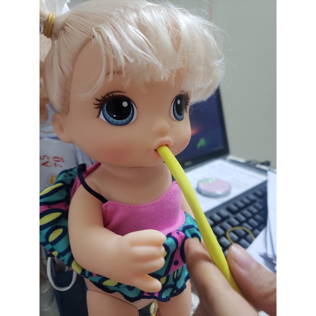 Búp Bê Mỹ Baby Alive Hasbro Doll