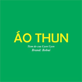 Áo thun bobui new