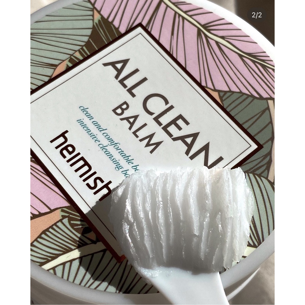 Sáp tẩy trang HEIMISH ALL CLEAN BALM