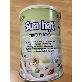 Sữa hạt thực dưỡng Soyna
