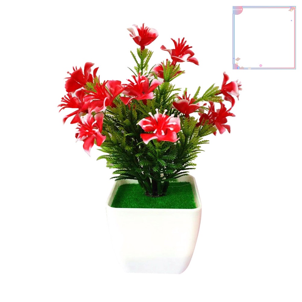 1 Cây Hoa Anh Đào Giả Trang Trí Nhà Cửa / Tiệc Cưới dv1