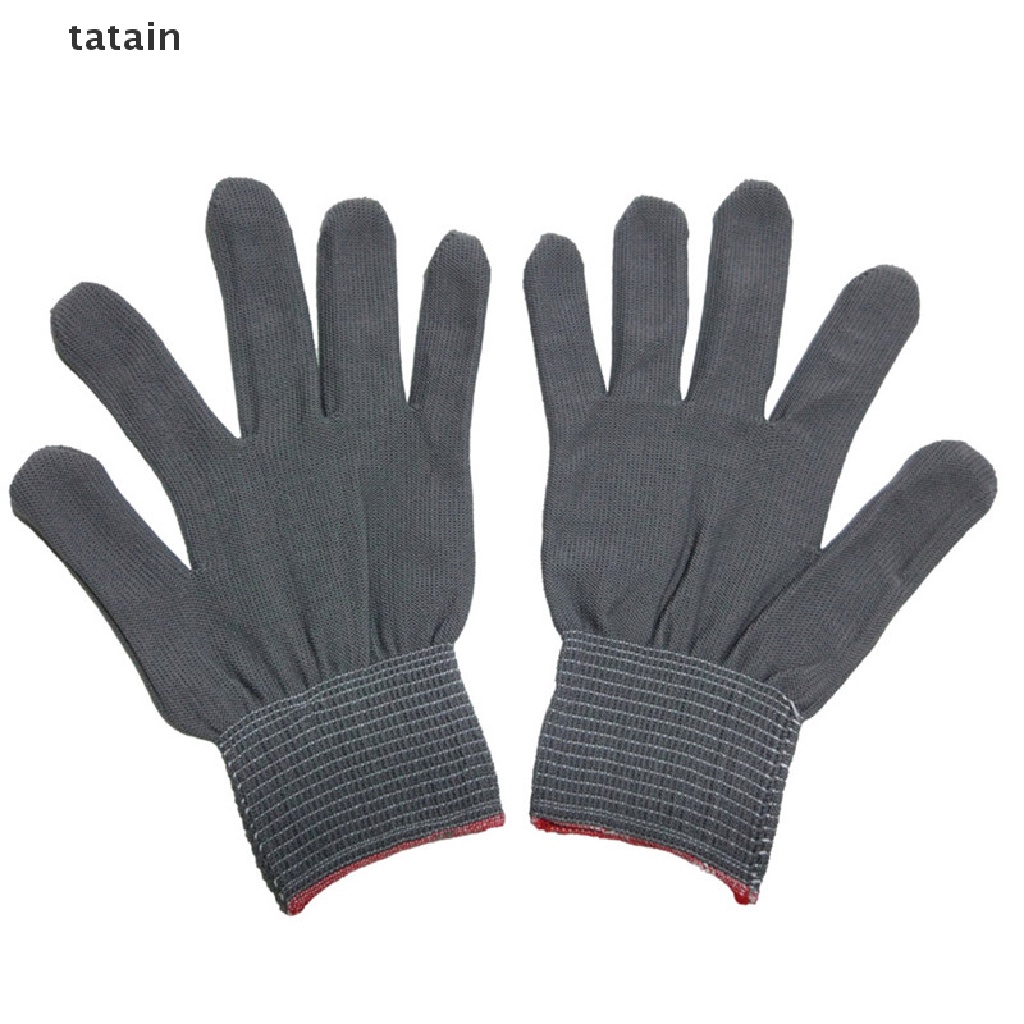 Set 2 Đôi Găng Tay Chống Tĩnh Điện Chống Trượt Dùng Sửa Chữa Điện Thoại / Máy Tính