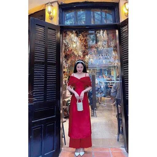 ÁO DÀI NƠ BIGSIZE