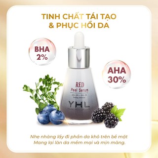 Tinh chất tái tạo phục hồi da YHL tăng cường độ ẩm duy trì săn chắc và sáng mịn cho làn da