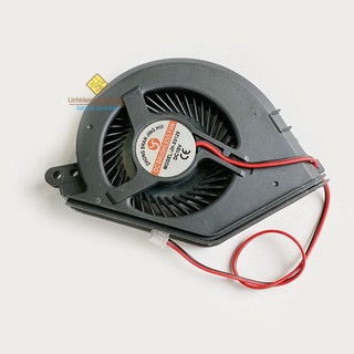 Quạt bếp từ 18VDC loại sên 2 dây