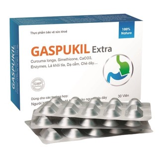 GASPUKIL EXTRA - BẢO VỆ DẠ DÀY, TÁ TRÀNG