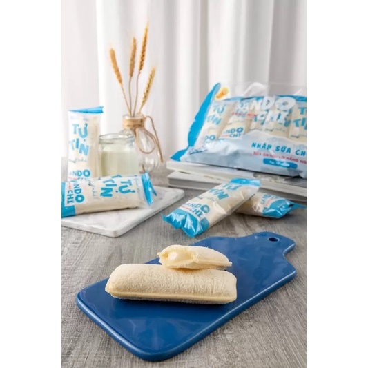 Bánh sữa chua_Bảo Minh