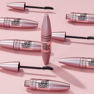 Mascara Maybelline Lash Sensational Washable