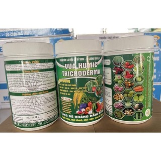 Vi lượng Tripolly - Vua Humic Trichoderma