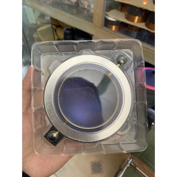 Coil  loa tép 74,43 ây dẹt .-Linh kiện thay thế sửa chữa loa