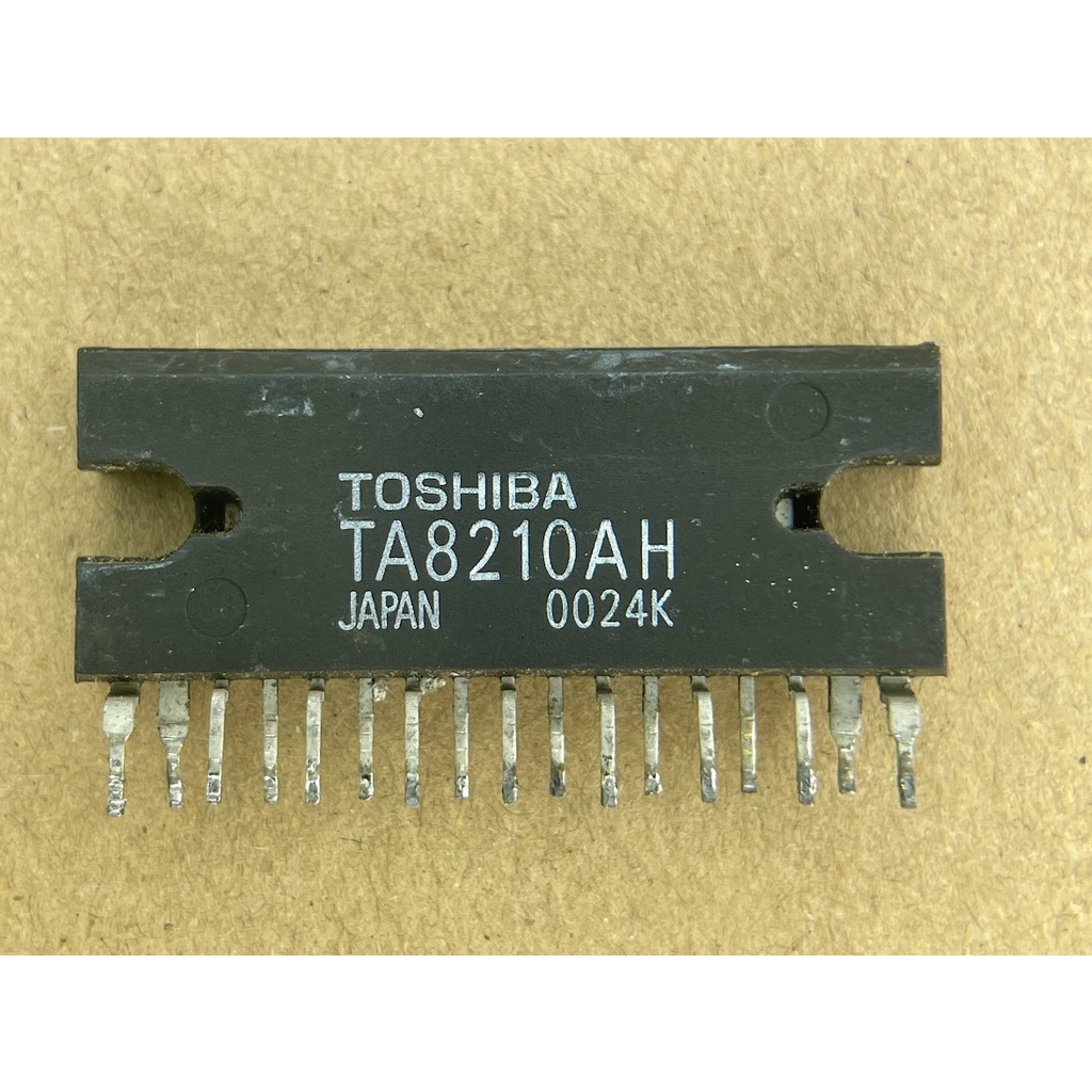 TA8210AH, KIA6210AH, MC13304T3 IC công suất âm thanh