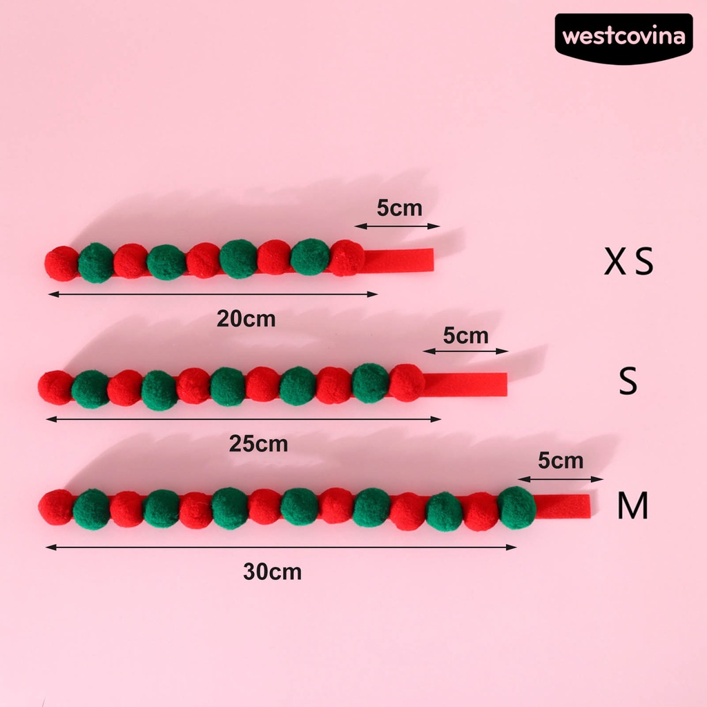 [Hot]♝Vòng Cổ HìNh TráI Cây Cho Thú Cưng