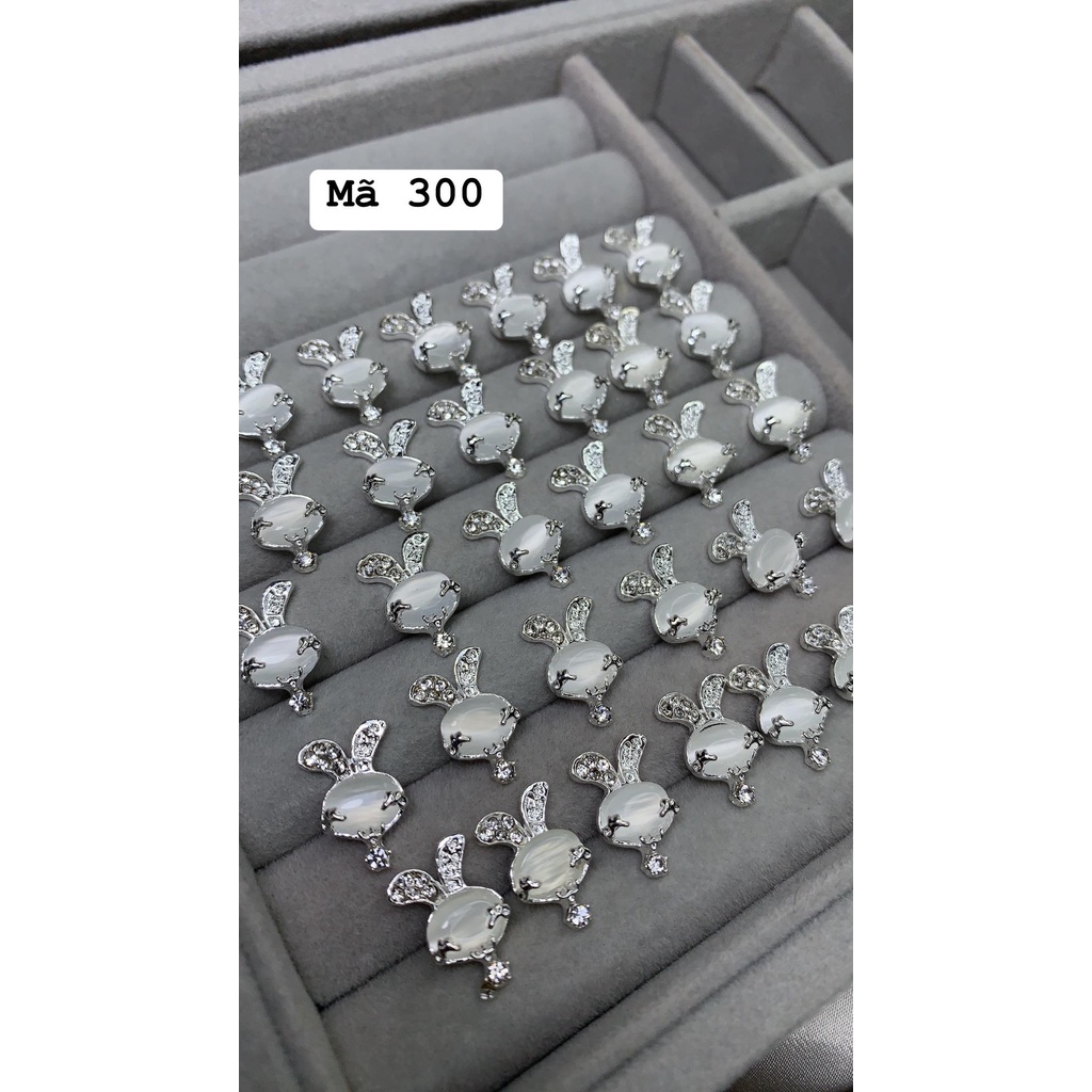 Charm gắn móng tay cao cấp mã charm từ 300 - 311