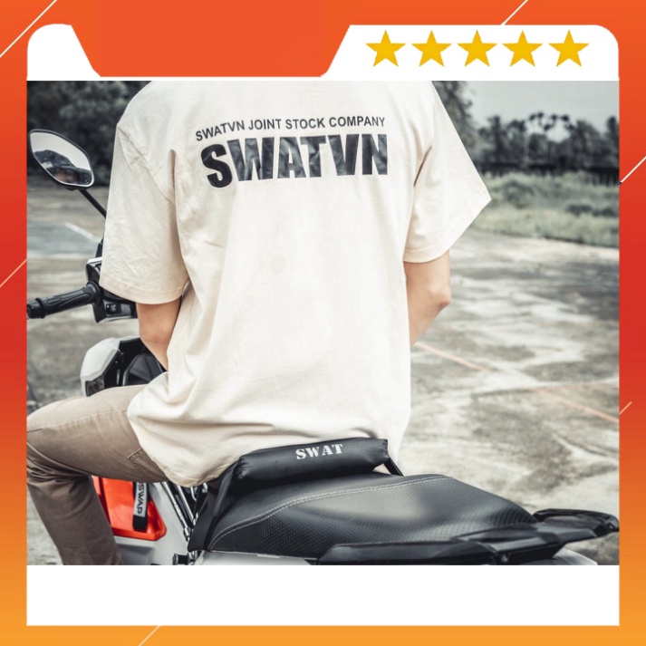 Đệm Lót Yên Xe Máy Đàn Hồi Siêu Êm, Chống Thấm Nước - Phụ Kiện Phượt