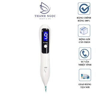 GÁ TỐT [Siêu SALE] Máy đốt mụn ruồi mụn thịt tích điện 9 cấp độ mới nhất dùng trong spa thẫm mỹ viện
