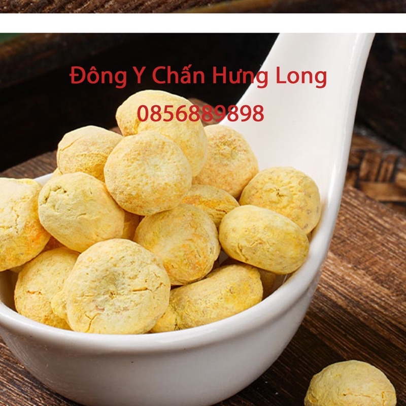 Bán Hạ 100g - Đông y Chấn Hưng Long