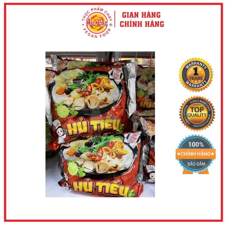 Hủ Tiếu Chay Âu Lạc (Gói)
