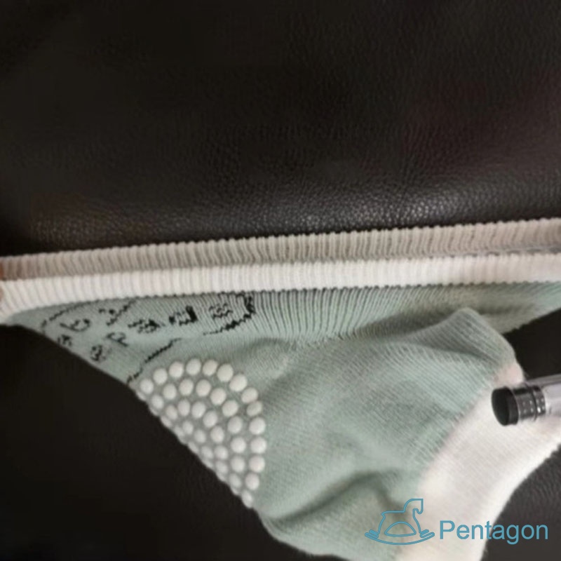 Đệm Lưới Dày Dặn Bảo Vệ Đầu Gối Thoáng Khí Thời Trang Cho Bé