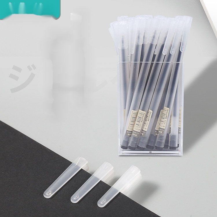 50 Cây Bút Nước Mực Nhám Ngòi 0.5mm