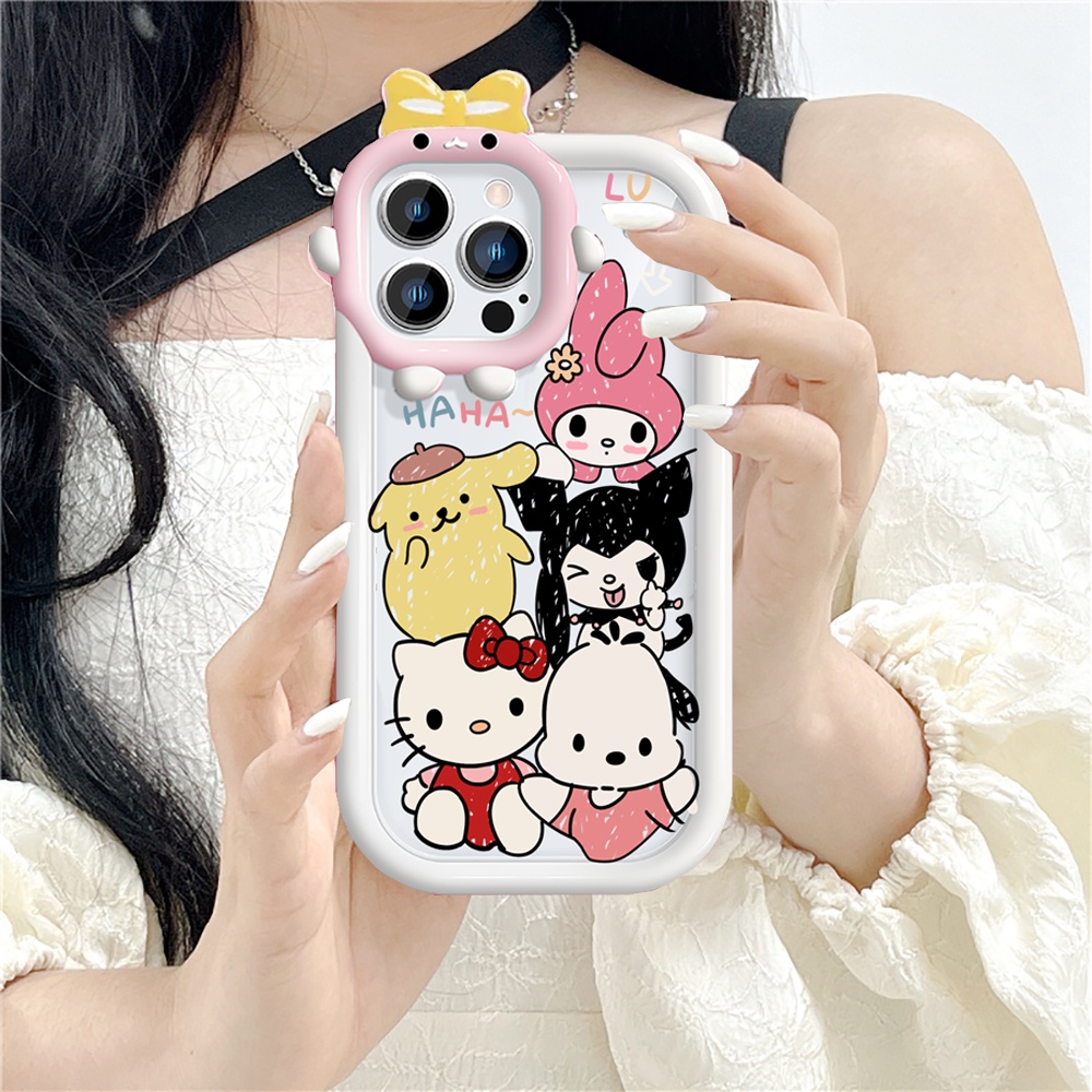 Ốp Điện Thoại Dẻo 3D Cho OPPO A17K A17 A77s A57 4G A15 A95 A96 A12 A54 A16 A57 A55 A16K A5s A3s A76 A74 A16E A7 A53 A52 A31 A5 A9 Reno 7 5FÁo Thun In Hình Thời Trang Năng Động Cho Nữ