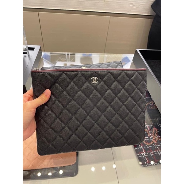 CLUTCH CHA NEO CLASSIC DA HẠT SZ27