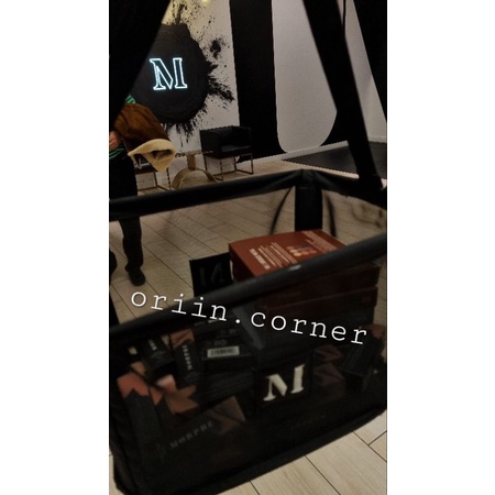 Chì kẻ môi siêu mảnh Morphe/NYX