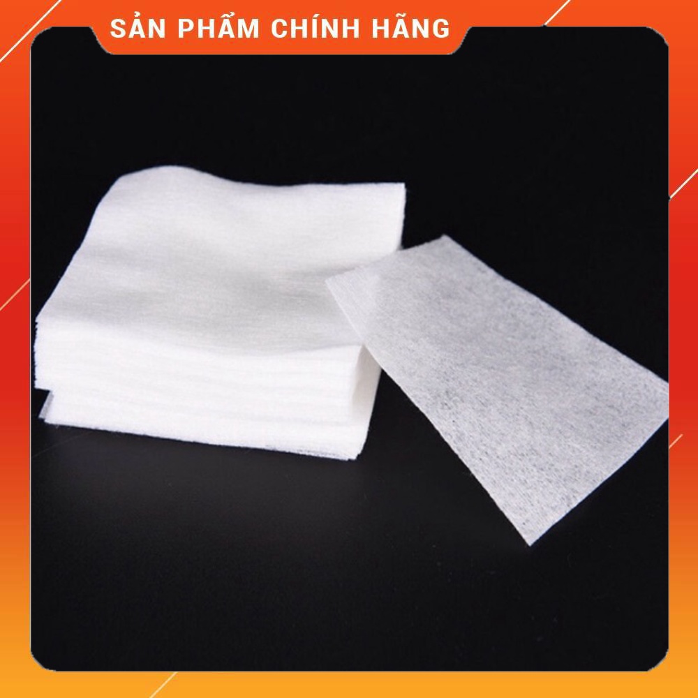Bông cắt sẵn (loại mỏng 1 lớp)