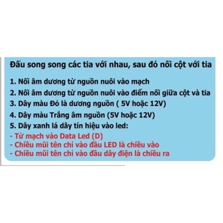 Mạch LED pháo hoa có âm thanh 2024
