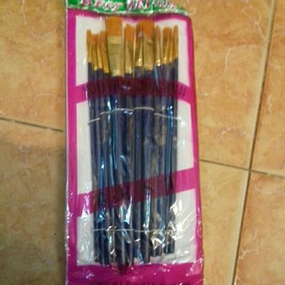 BÚT LÔNG BỘ 12 CÂY GREATEST BRUSH- RẺ NHẤT