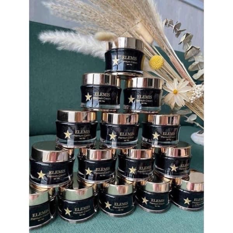 ELEMIS Cream  nắp