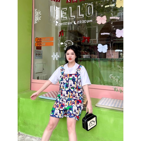 NHIPHANSTORE - Set Yếm Mickey 🐭