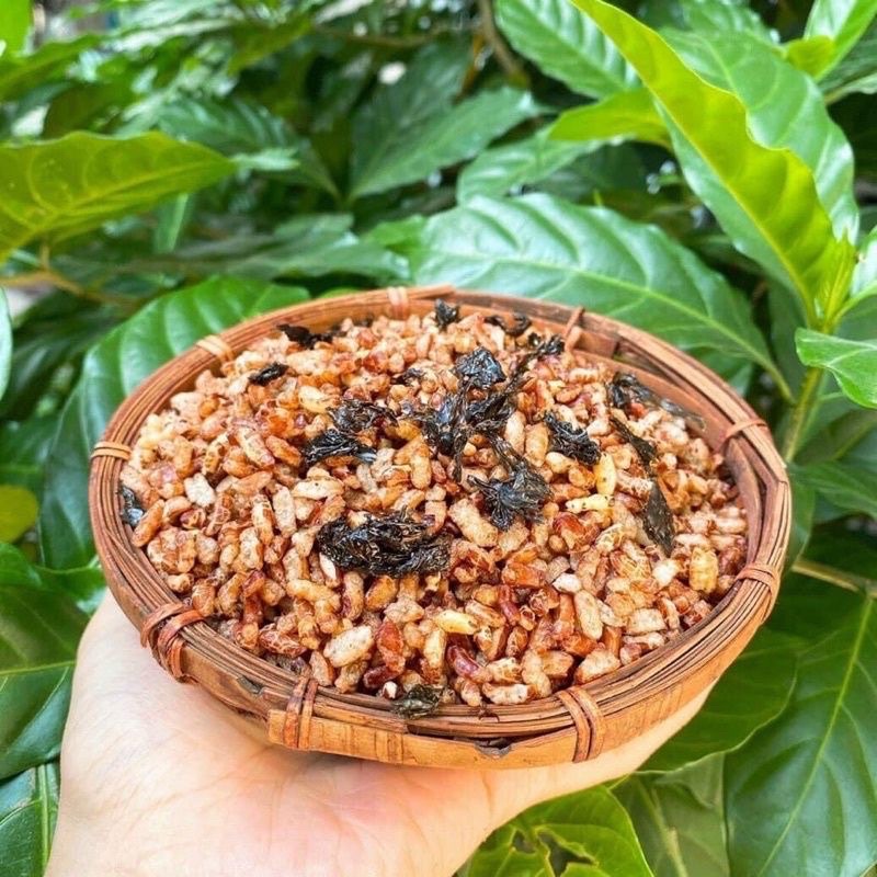 Gạo Lứt Rong Biển Ăn Kiêng Healthy 350G