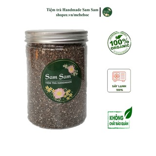 Sỉ 1kg Hạt Chia - salvia