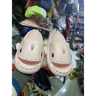 DÉP CÁ MẬP NHIỀU MÀU SIZE 36-40