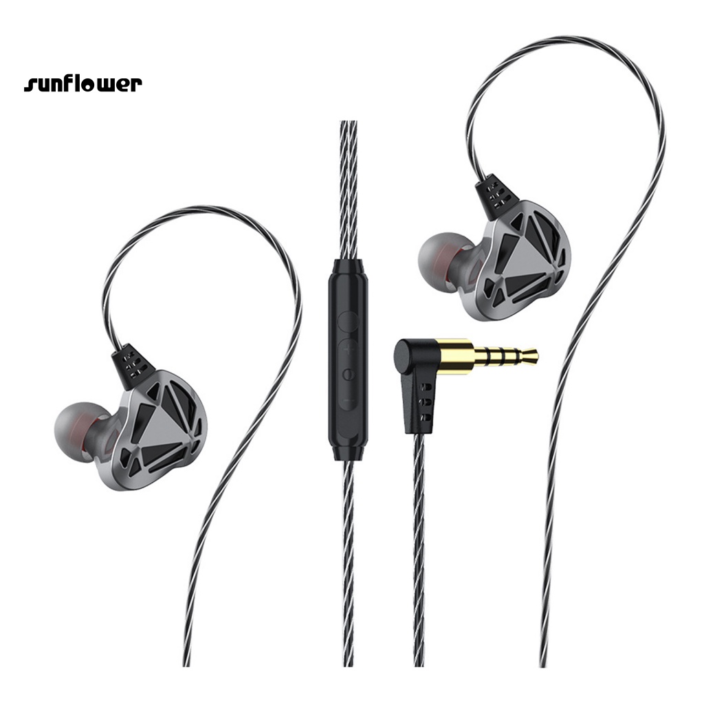 Tai nghe chơi game LENOVO hai lớp có dây 3.5mm kiểu dáng thể thao